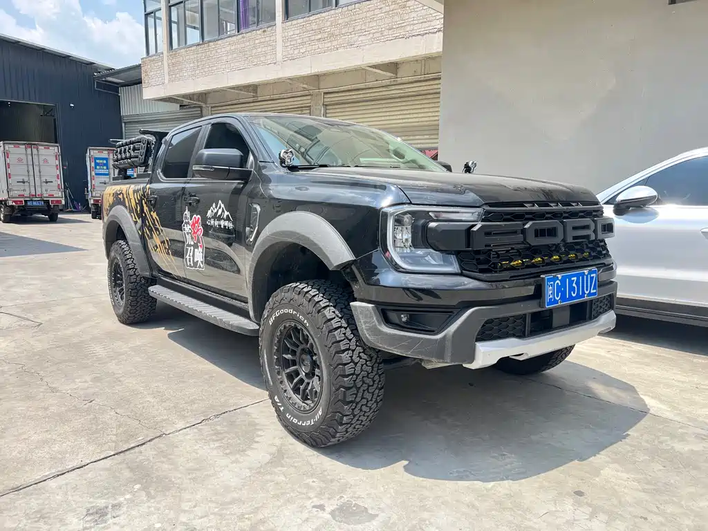 Ford Ranger — миниатюра 3