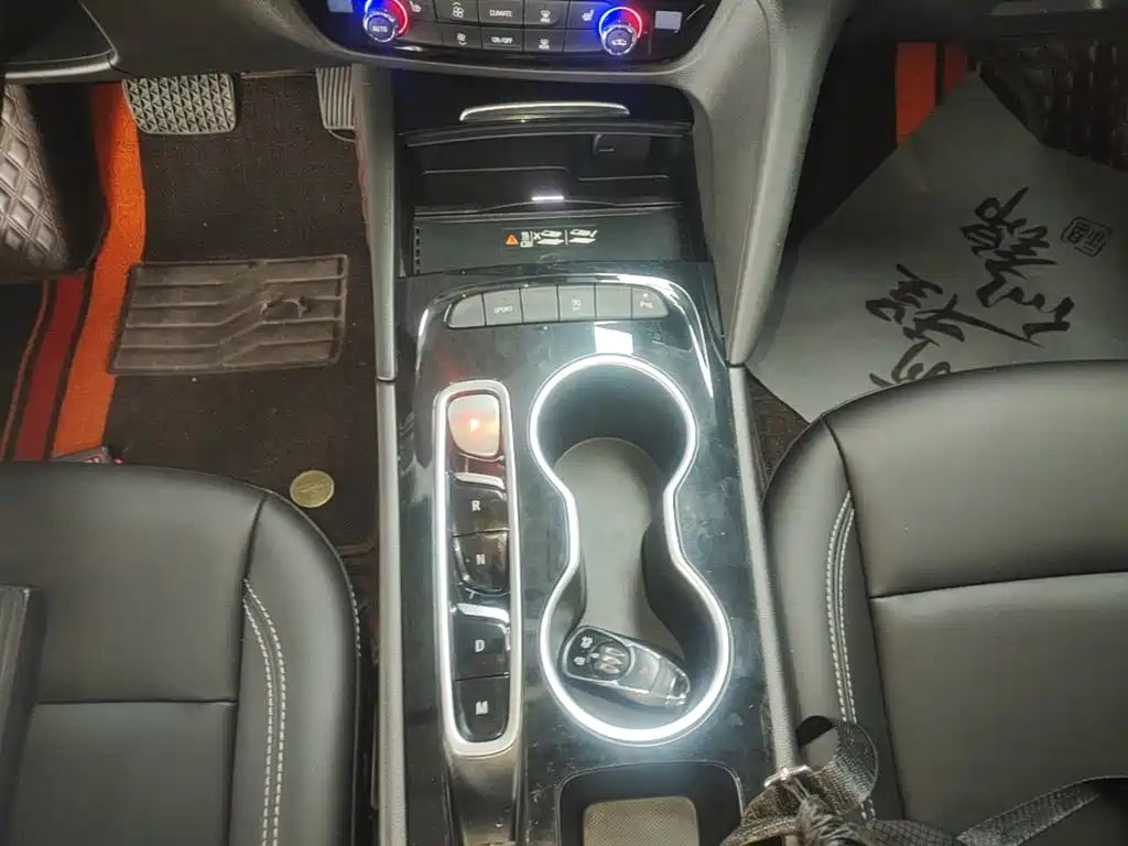 Buick Regal — миниатюра 14
