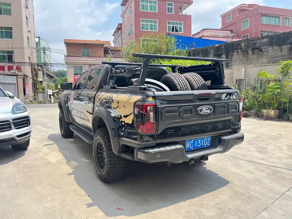 Ford Ranger — миниатюра 6