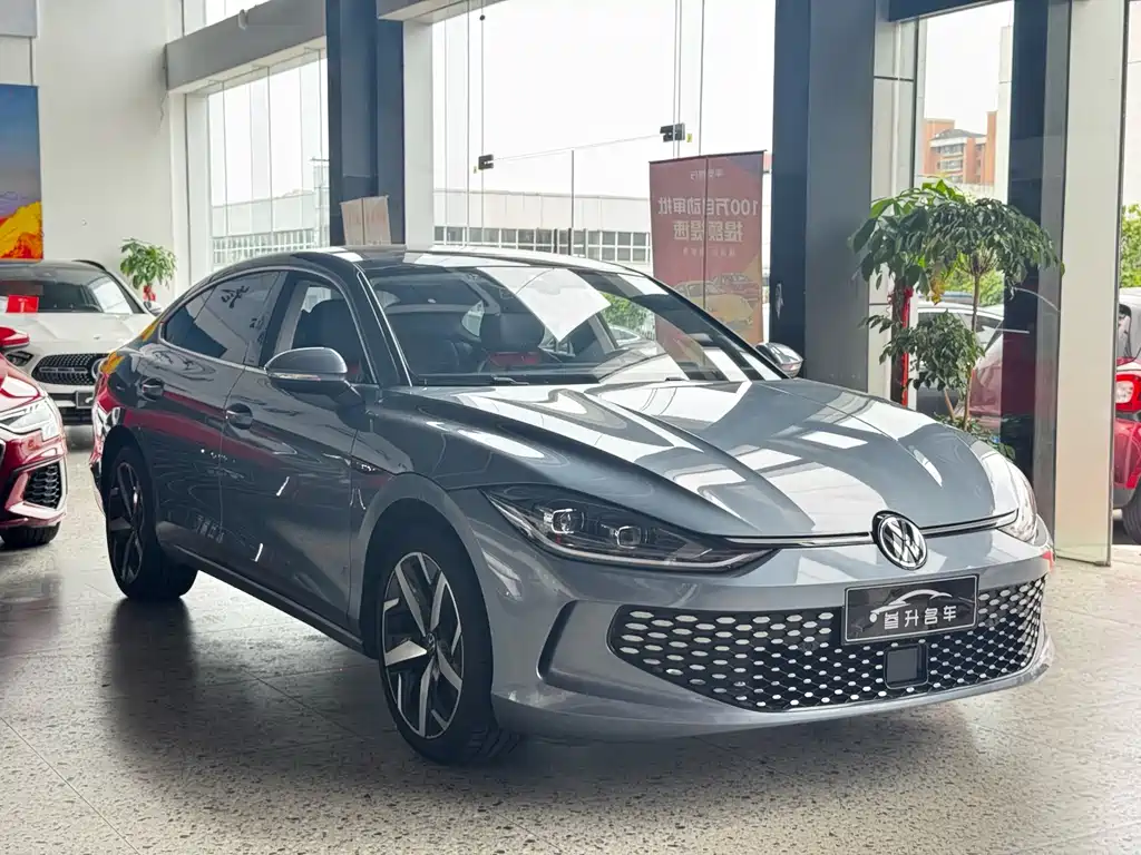 Volkswagen Lamando — миниатюра 3