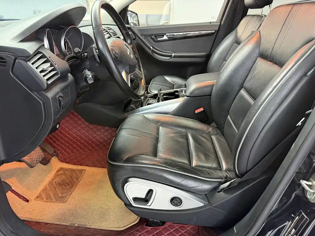Mercedes-Benz R-Class — миниатюра 5