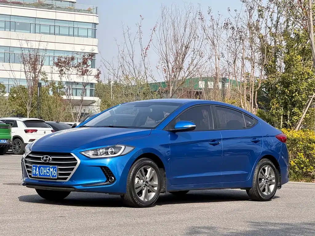 HYUNDAI LEAD