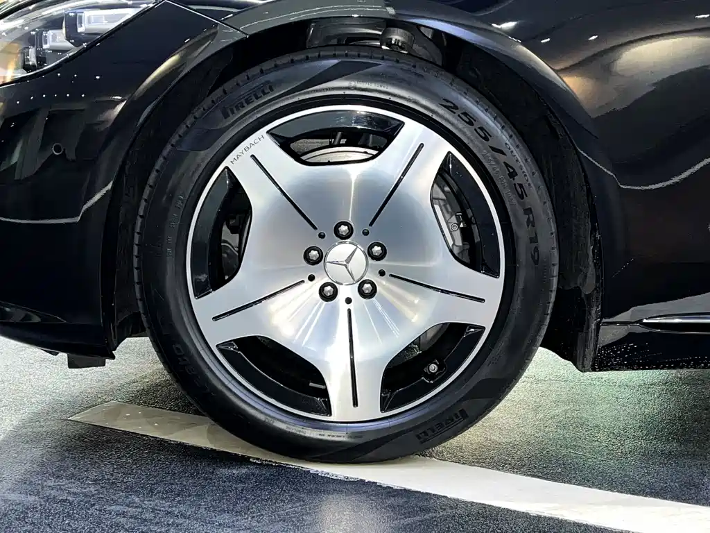 MERCEDES-BENZ MAYBACH S CLASS