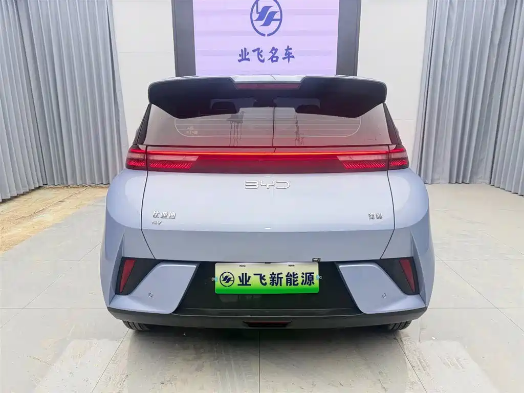 BYD Seagull 2025 Smart Drive 305km