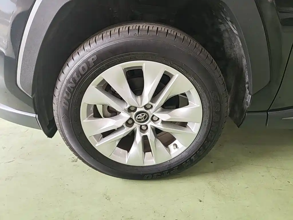 Toyota Wildlander — миниатюра 23
