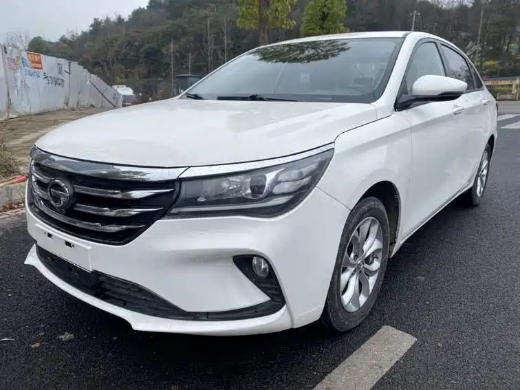 GAC Motor Trumpchi GA4
