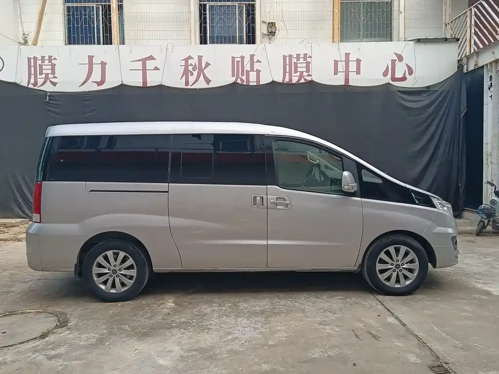 JAC Refine M5 — миниатюра 5