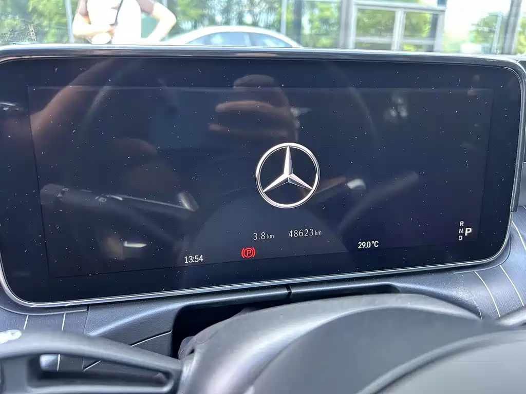 Mercedes-Benz C-Class — миниатюра 7