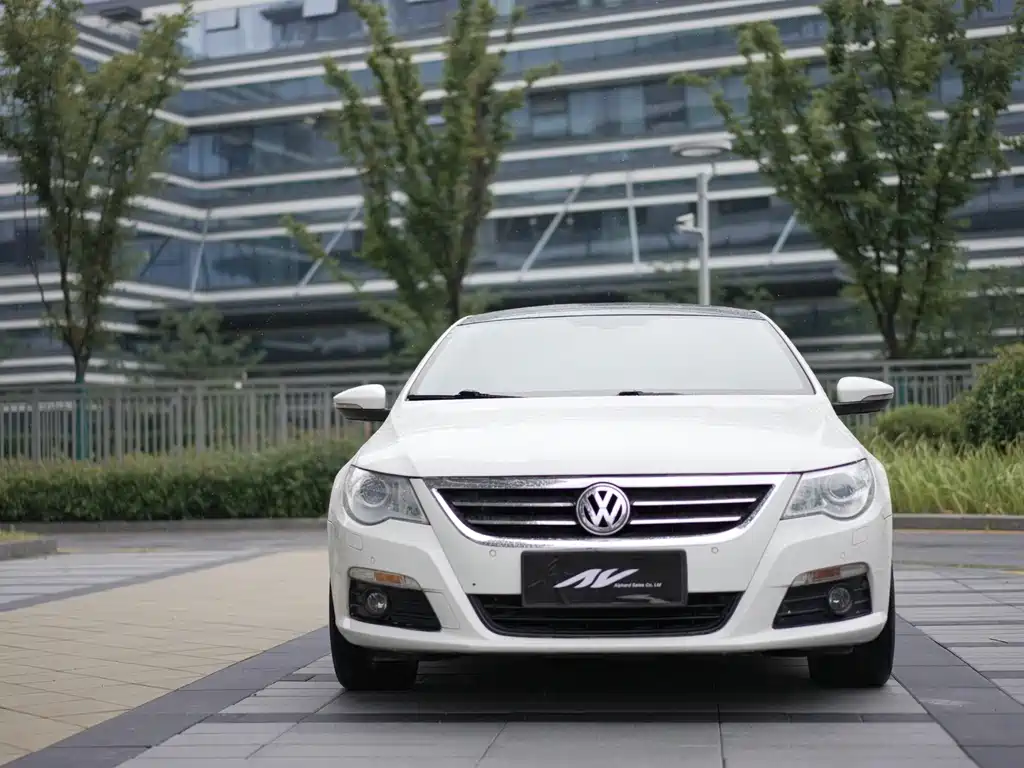 Volkswagen FAW - Passat CC CC 2012 1.8TSI Elite