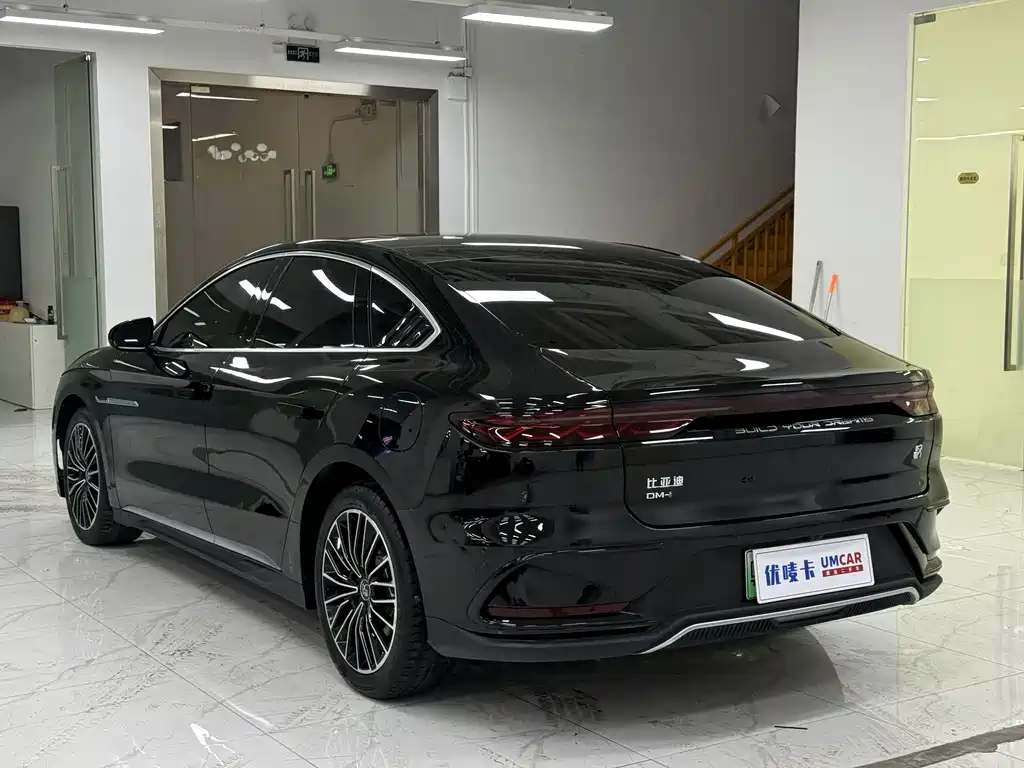 BYD Han — миниатюра 4