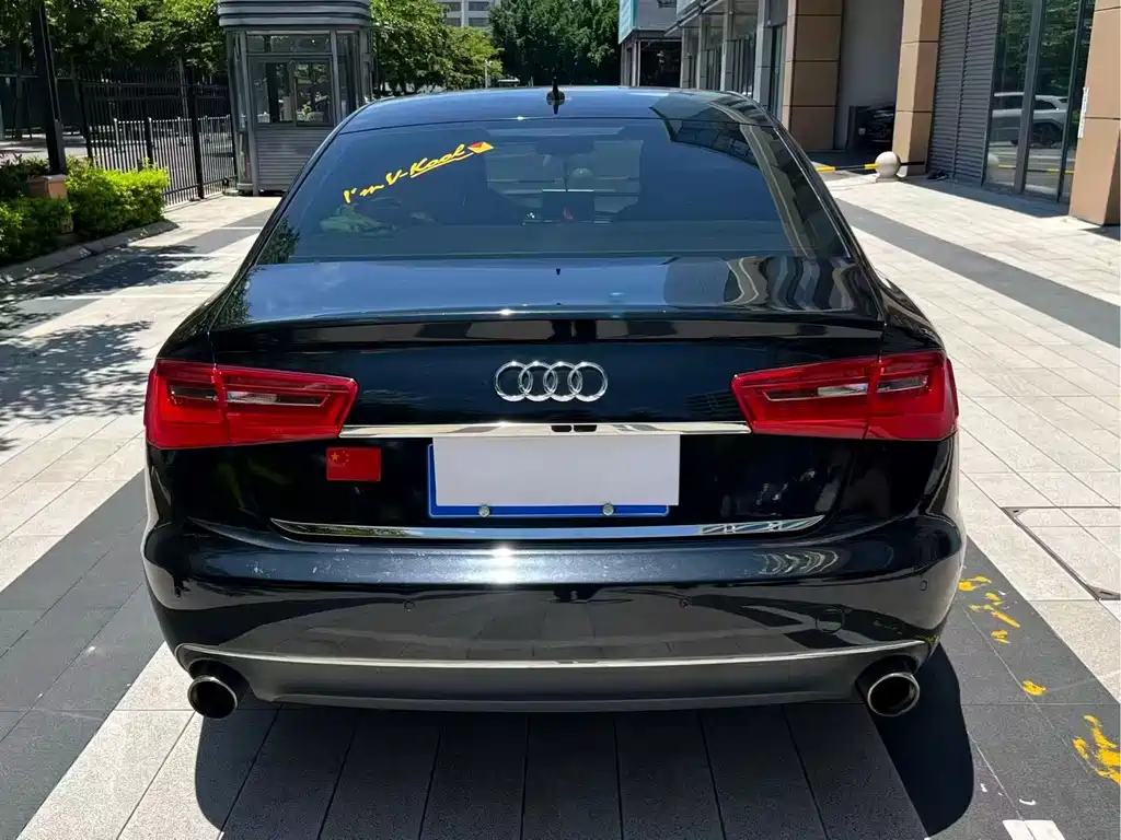 Audi A6L — миниатюра 8
