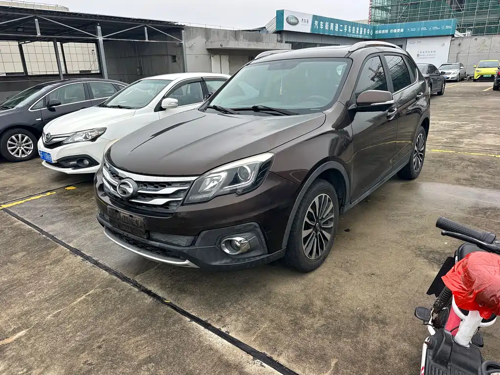 GAC Motor GS5 Super
