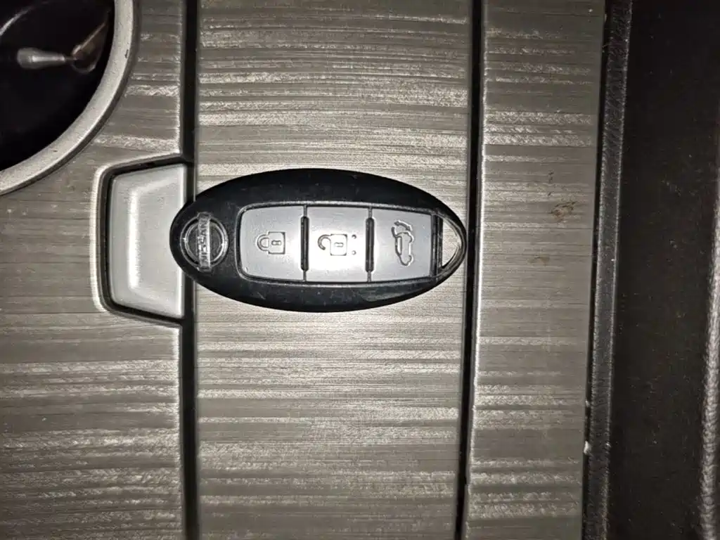 Nissan Murano — миниатюра 17