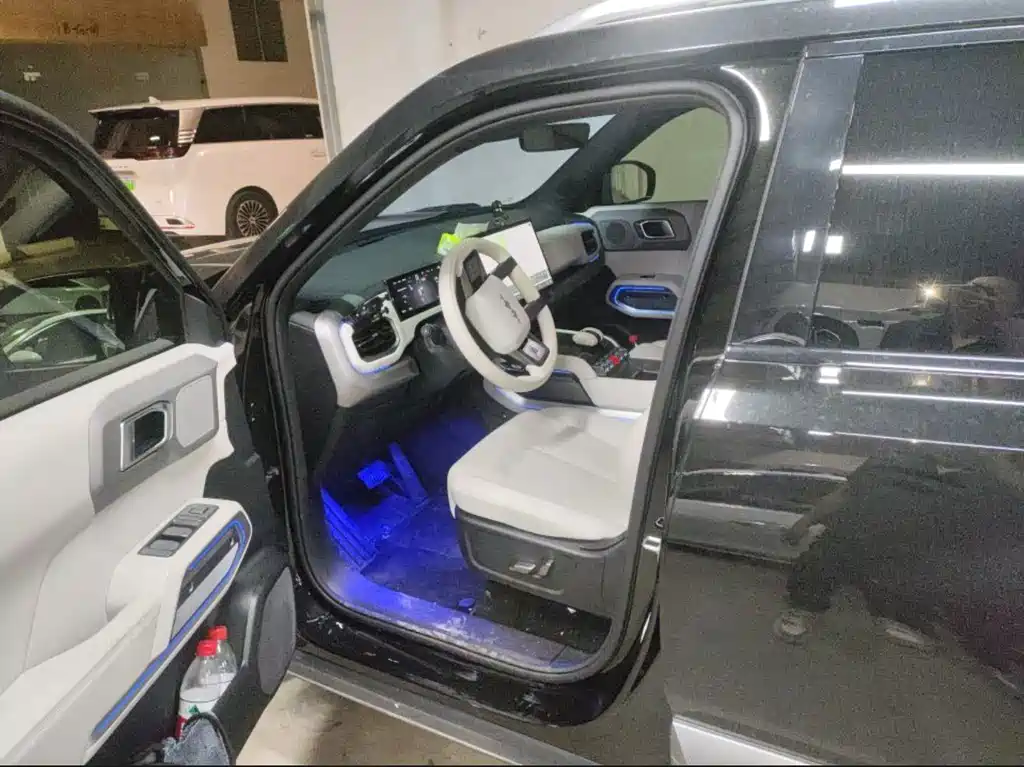 Fangchengbao Leopard 3 3 2025 501KM Max