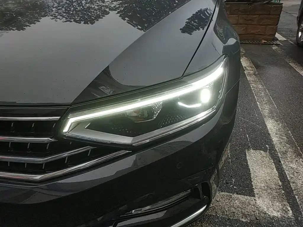 Volkswagen Magotan — миниатюра 24