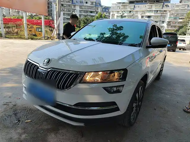 SKODA KROK