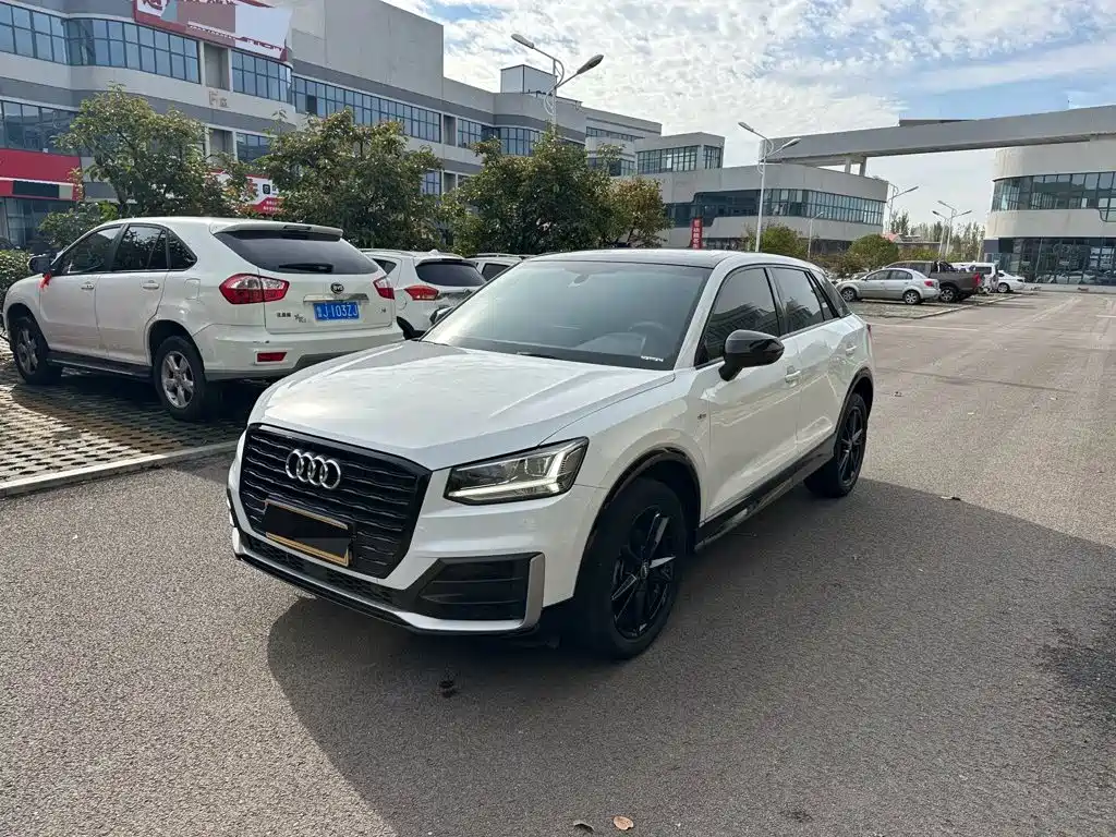 Audi Q2L