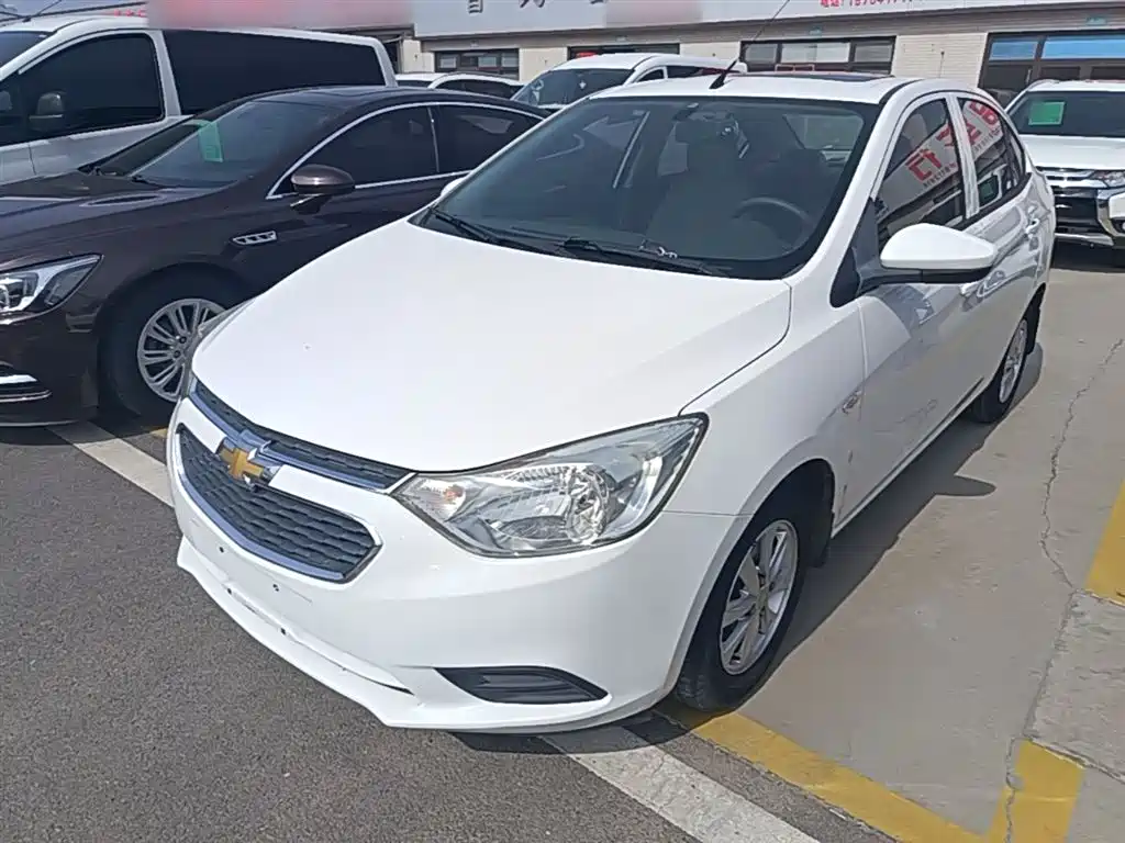 Купить Chevrolet Sail