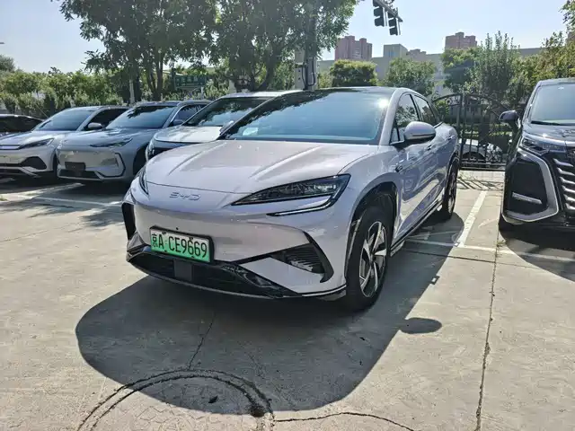 BYD 海狮07