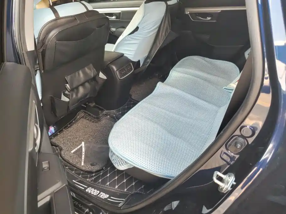 Honda CR-V — миниатюра 11