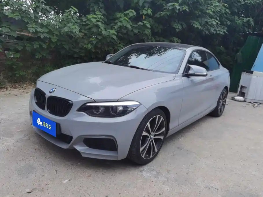 BMW 2 Series (Import)