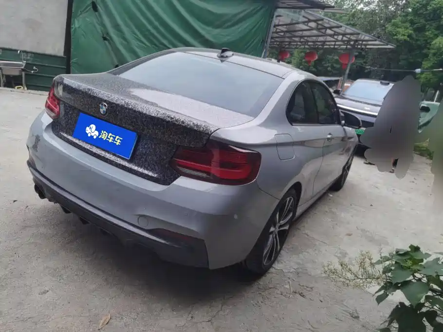 BMW 2 Series (Import) — миниатюра 3