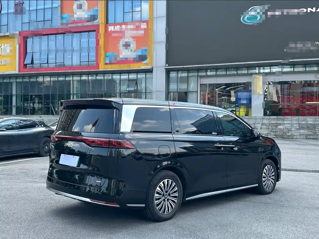 BYD Xia — миниатюра 7