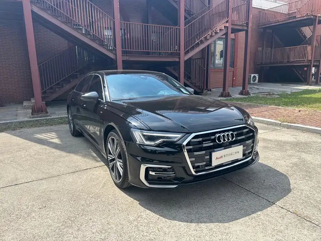 Audi A6L — миниатюра 3
