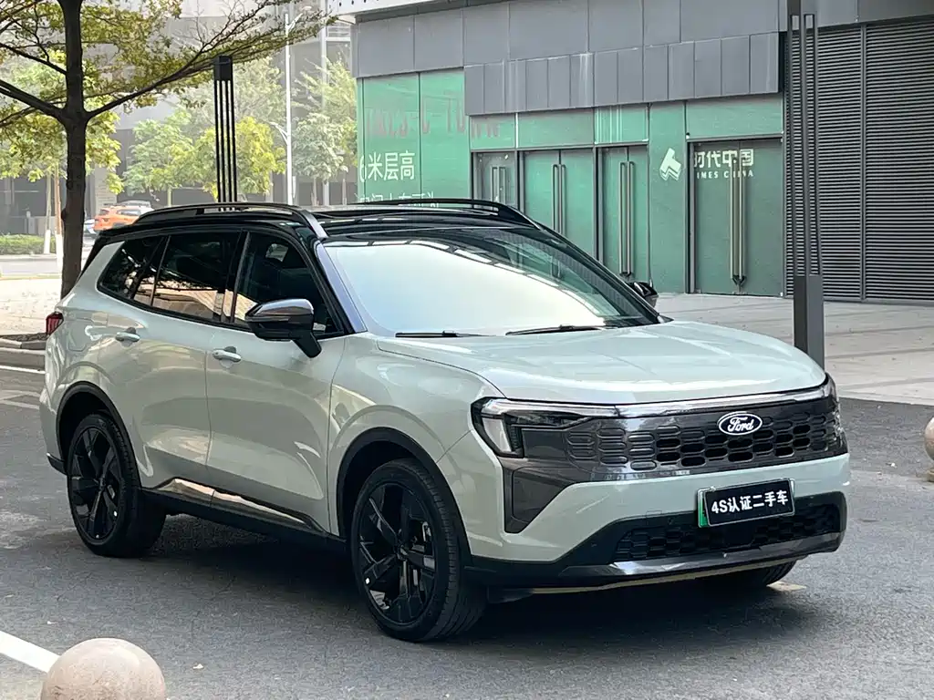 FORD LINGRUI NEW ENERGY