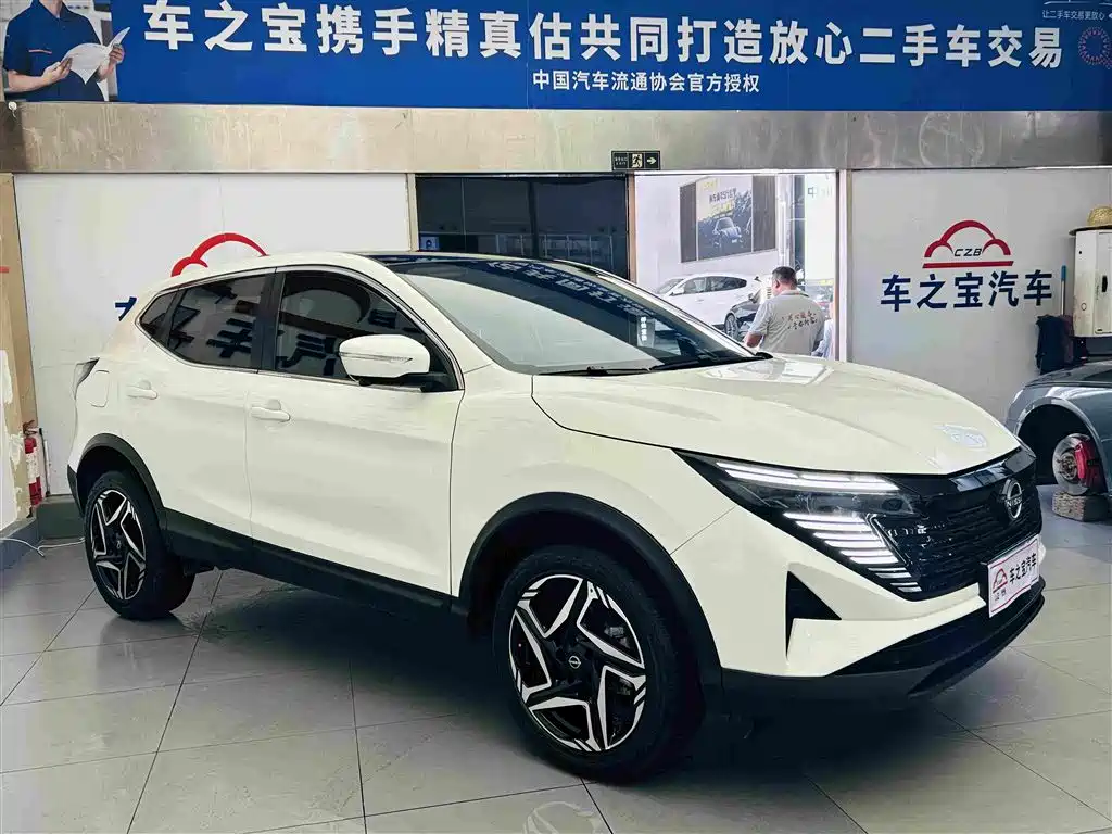Nissan Qashqai — миниатюра 3