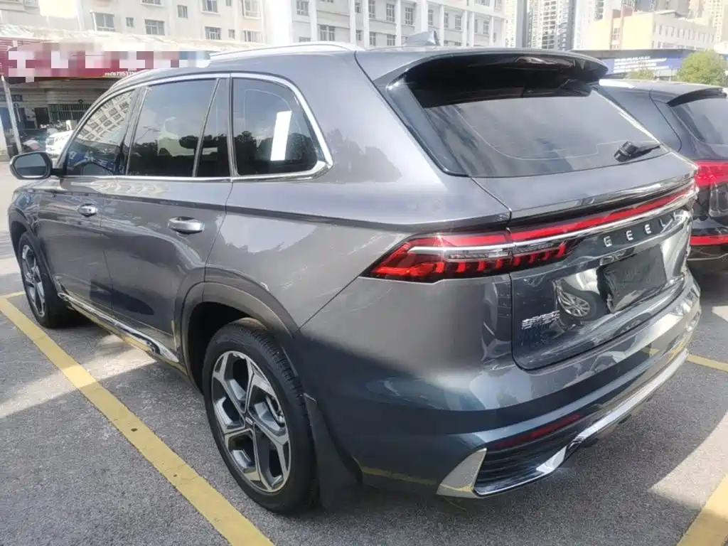 Geely Xingyue L — миниатюра 5