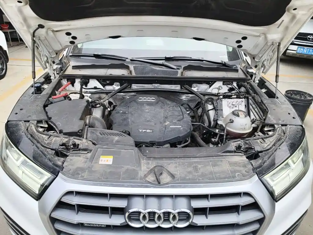 Audi Q5L — миниатюра 20