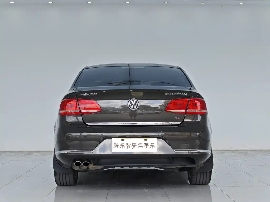 Volkswagen Magotan — миниатюра 5