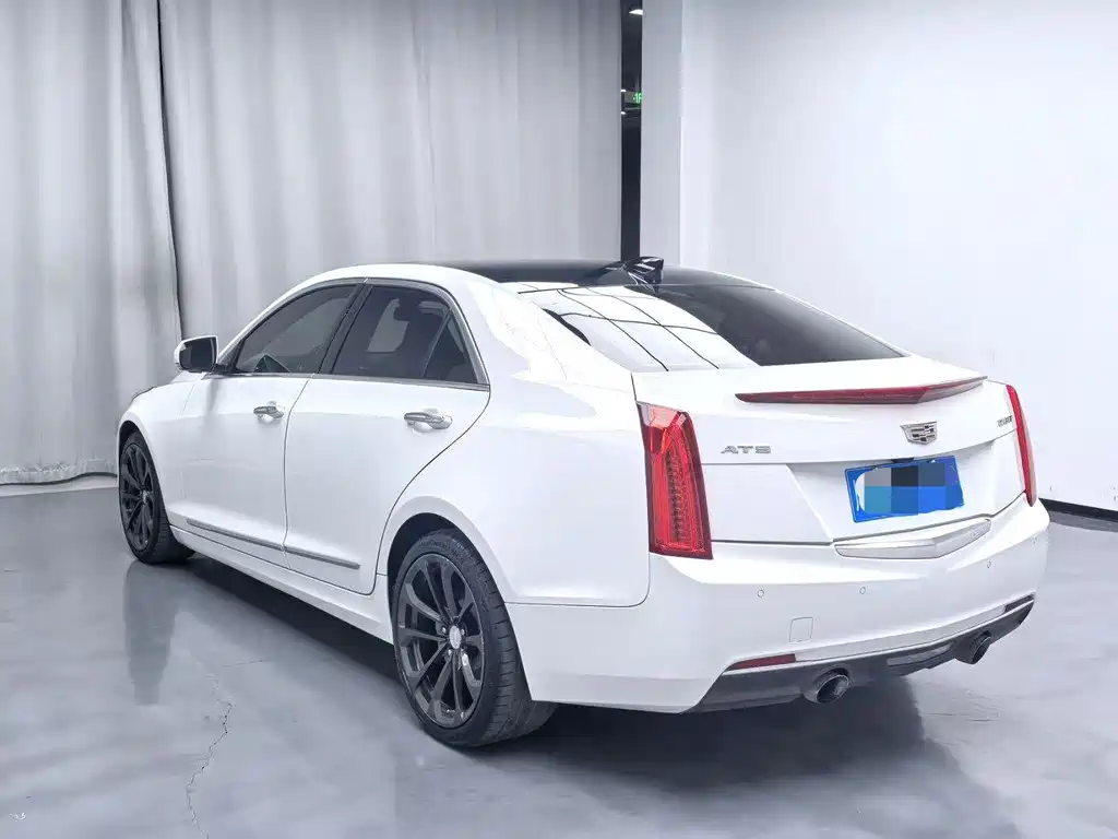 Cadillac ATS-L — миниатюра 11
