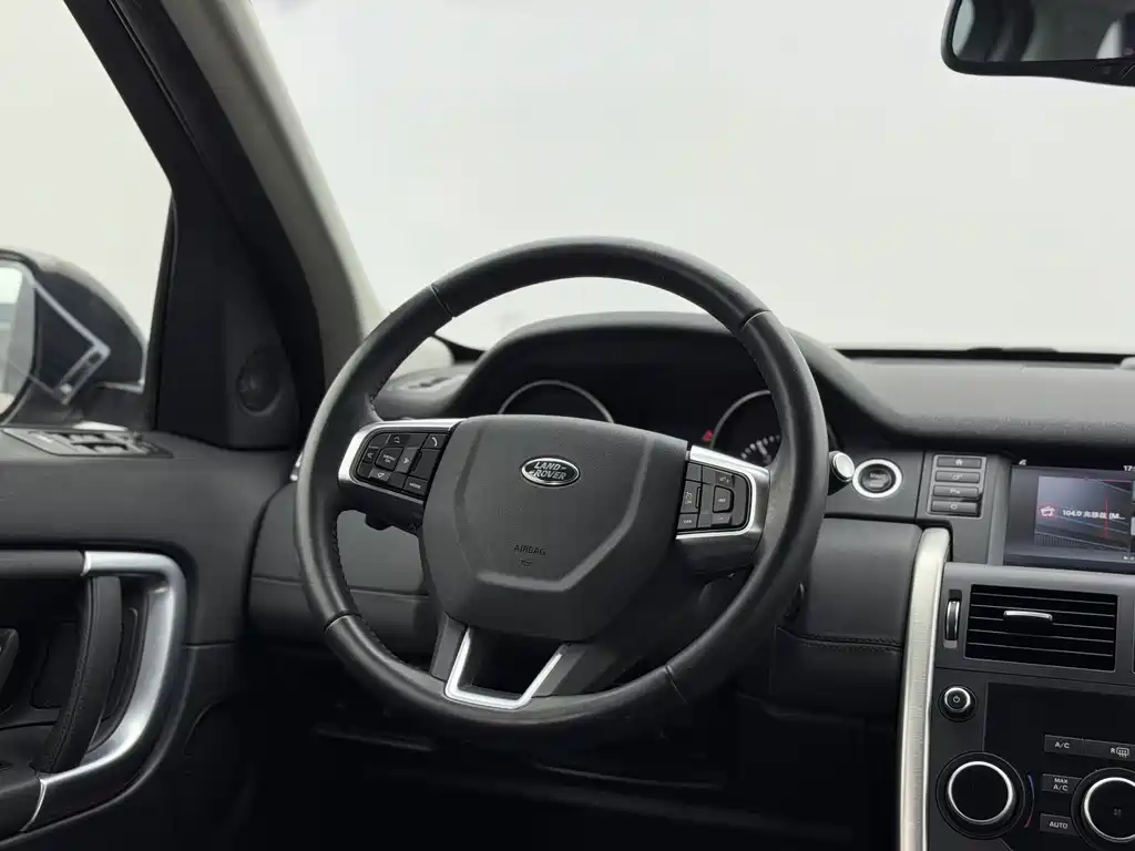 LAND ROVER DISCOVER SHENXING