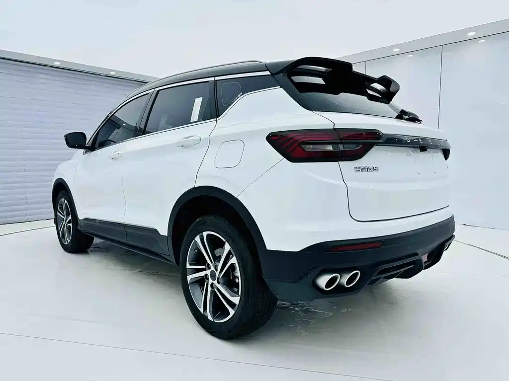 GEELY AUTOMOBILE BINYUE