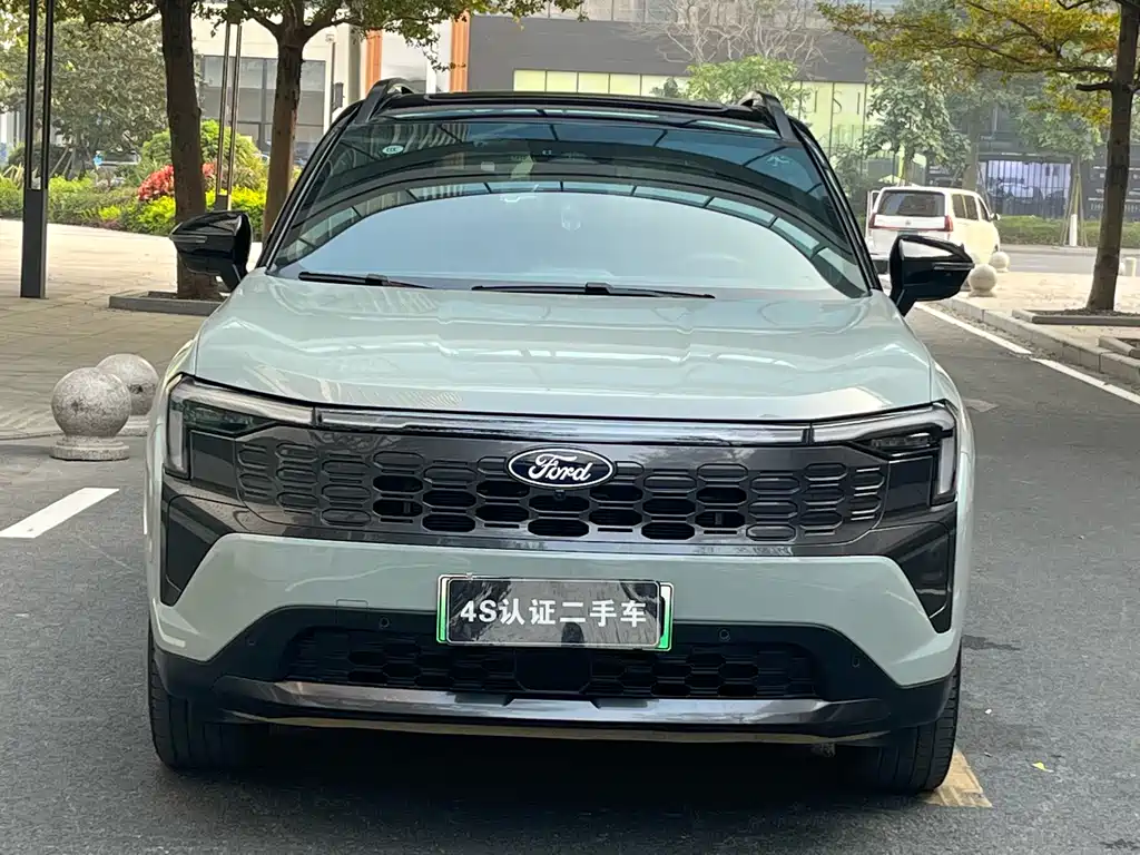 FORD LINGRUI NEW ENERGY