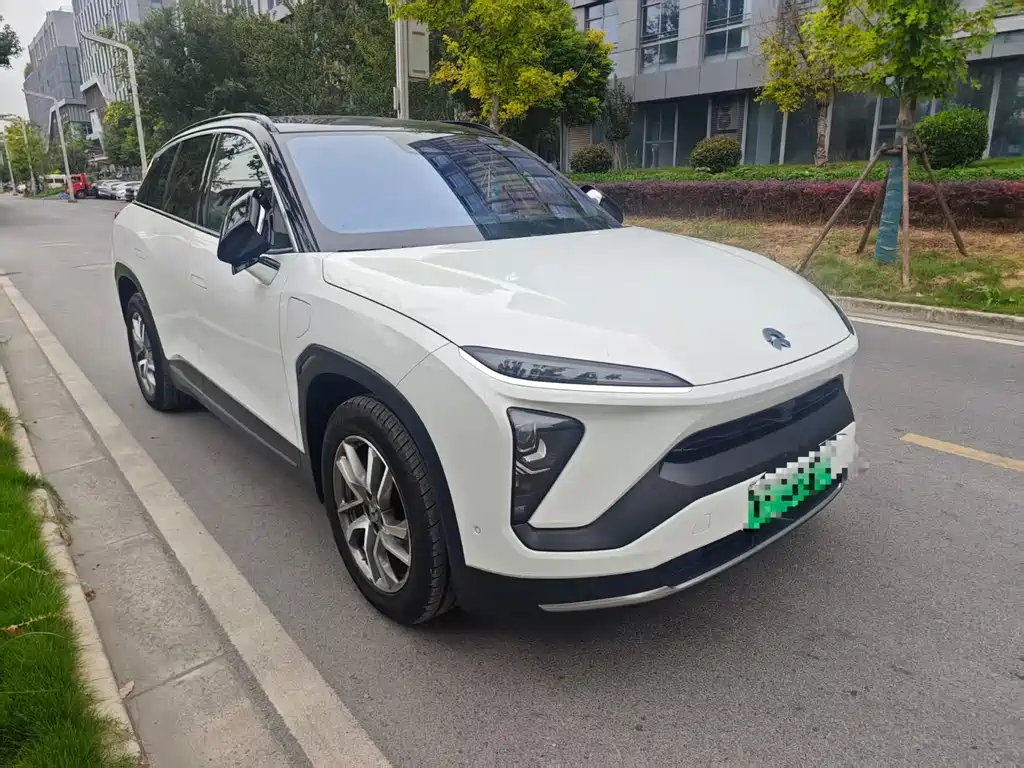 NIO ES6 — миниатюра 3