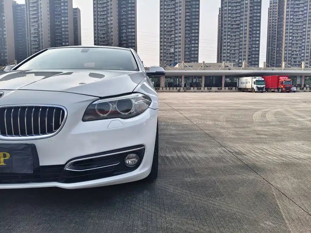 BMW 5 Series — миниатюра 16