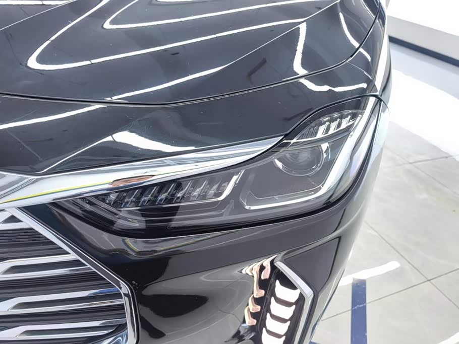 Jetour Jetour X70 PLUS 1.5 л 2021 г. Чёрный, пробег 50000 км