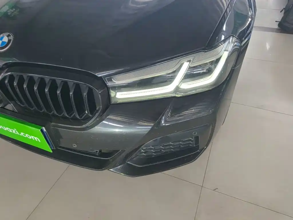 BMW 5 Series (Import) — миниатюра 24