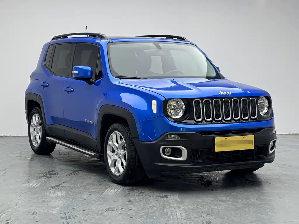 Jeep Renegade — миниатюра 3