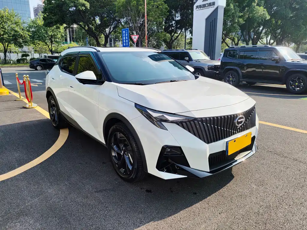 GAC Motor Trumpchi GS3 — миниатюра 2