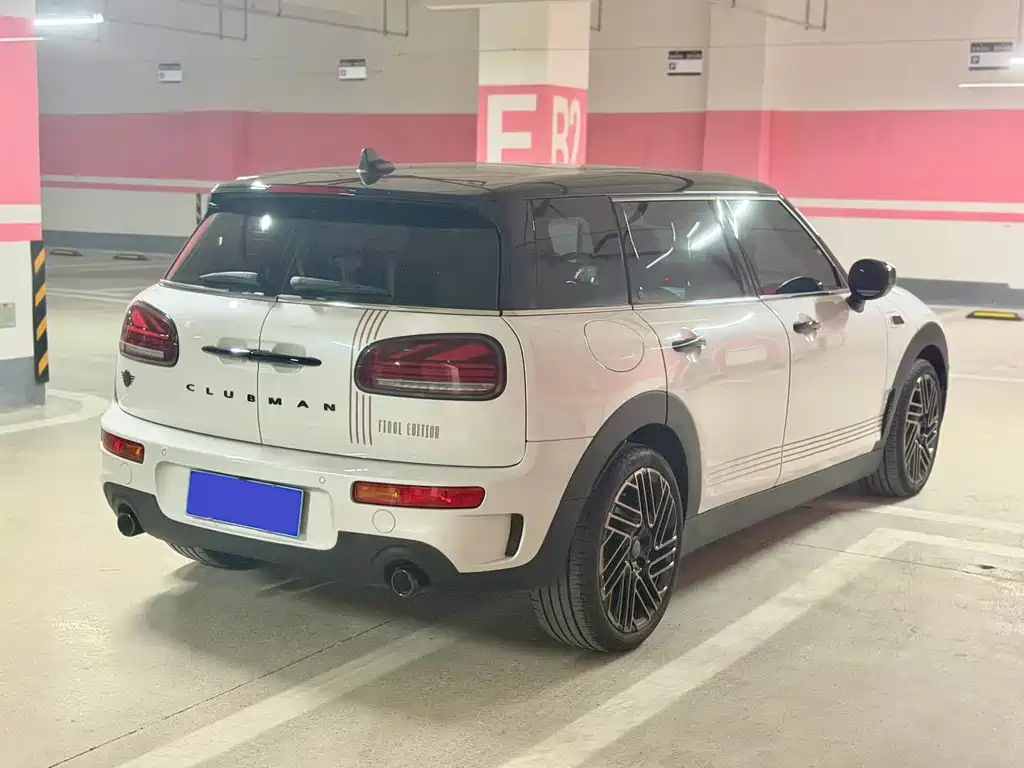 MINI Mini Clubman — миниатюра 3