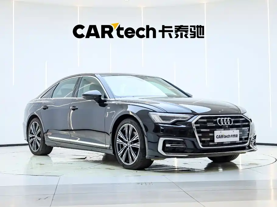 Audi A6L 2024 45 TFSI