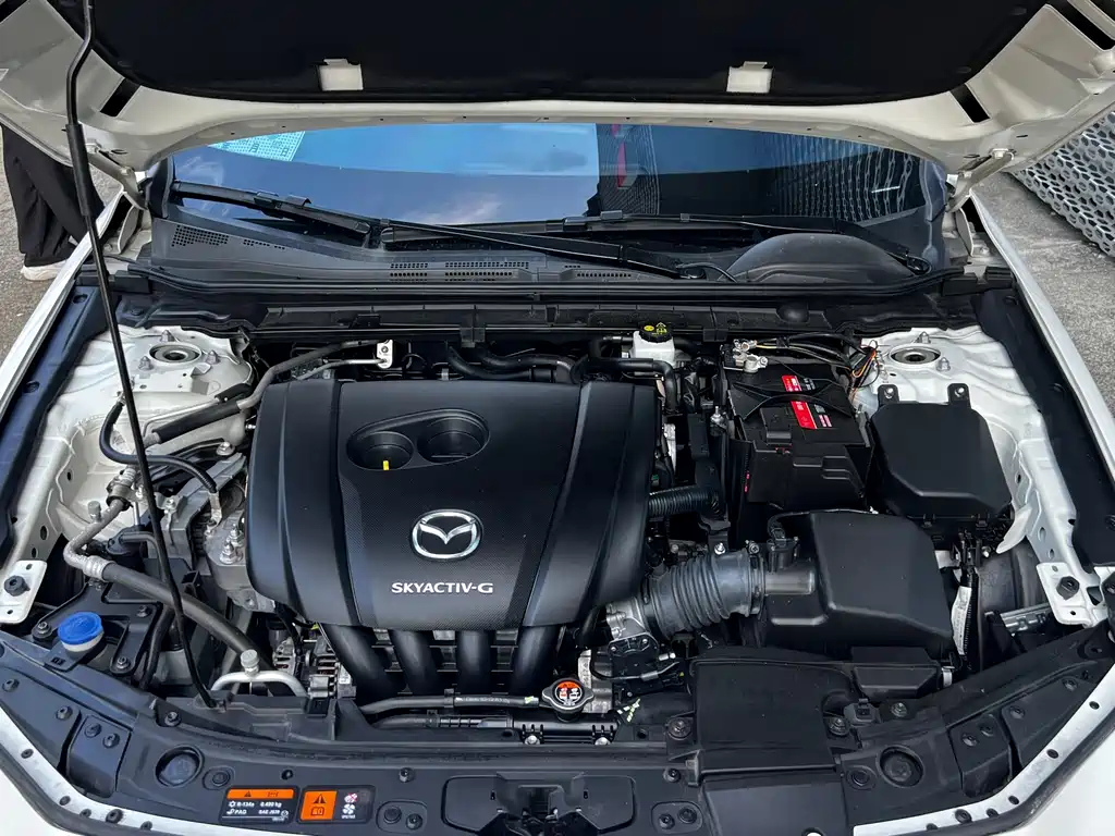 Mazda 3 Axela — миниатюра 23