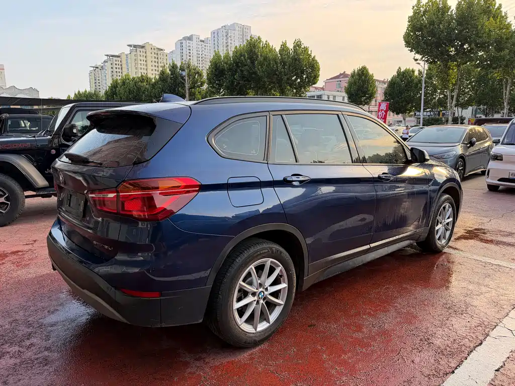 BMW X1 — миниатюра 5