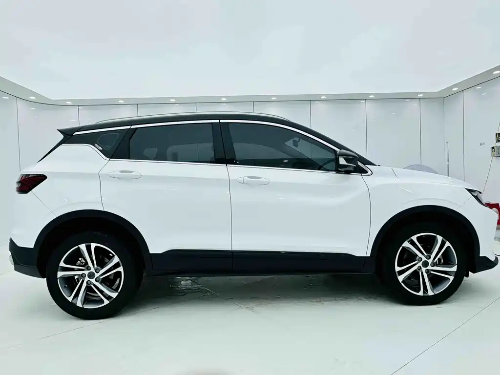 GEELY AUTOMOBILE BINYUE