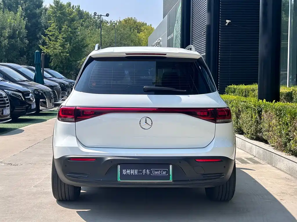 Mercedes-Benz EQB 2022 EQB 260