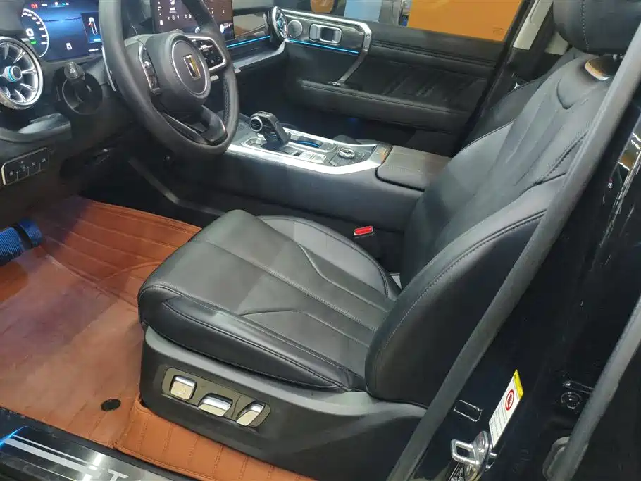 TANK TANK 400 NEW ENERGY